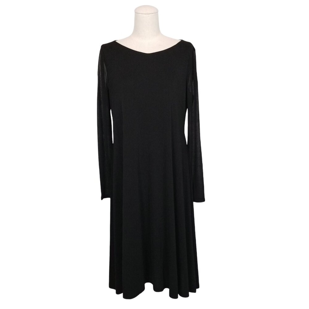 eileen fisher sheer silk georgette dress EILEEN FISHER SHEER SILK GEORGETTE TIE JACKET IN DRAGONFLY